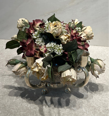 2-Piece Artificial Decor