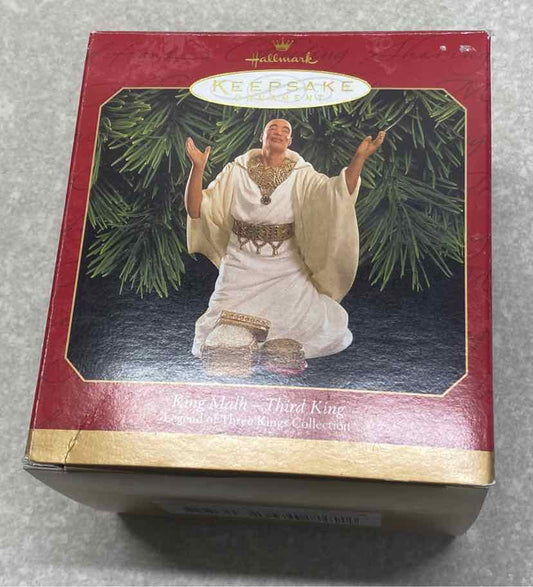 Hallmark Ornament