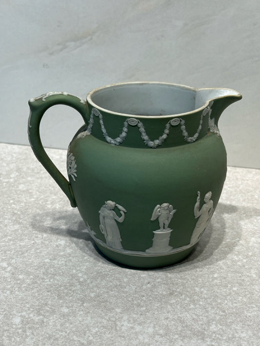 Wedgwood Jasperware Pitcher