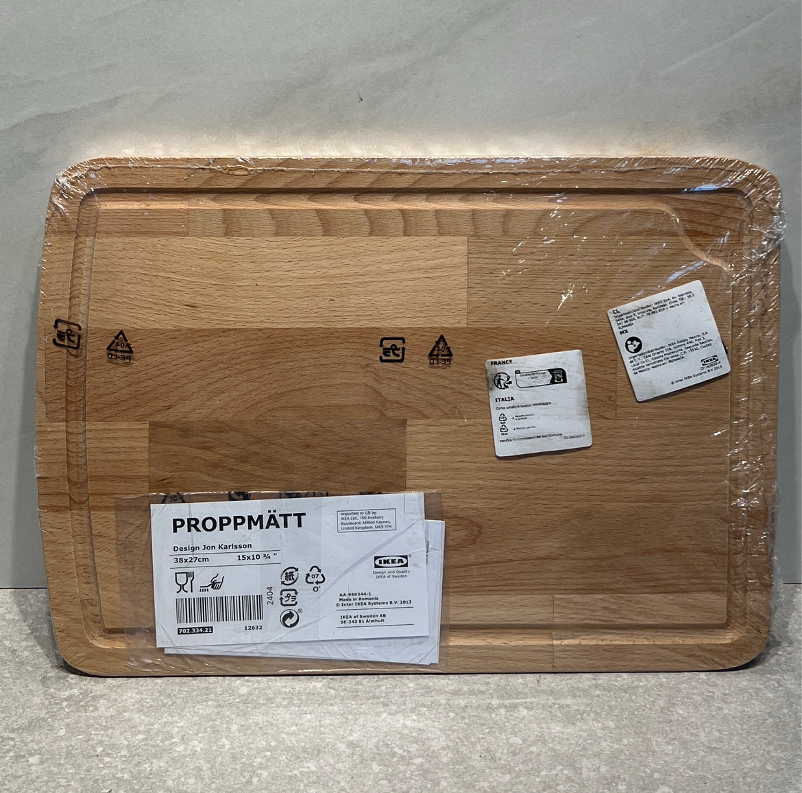 Wooden Board