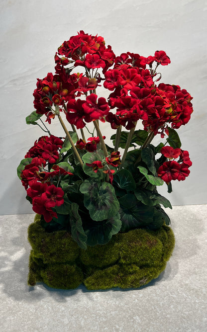 Red Flowers