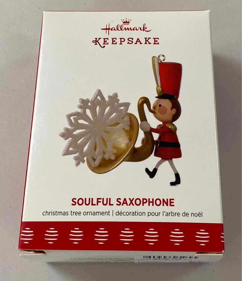 Hallmark Ornament