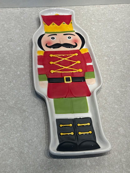 Nutcracker Plate