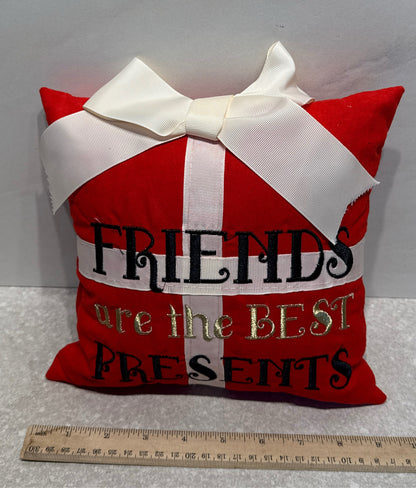 Friends Pillow