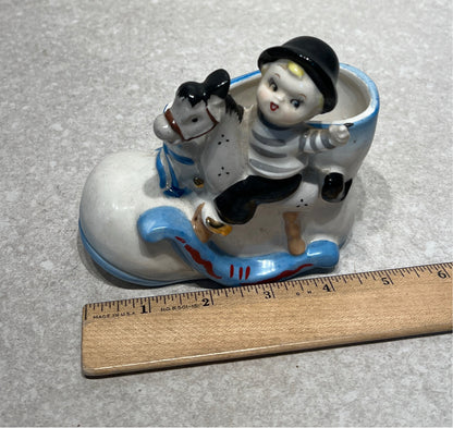Vintage Planter