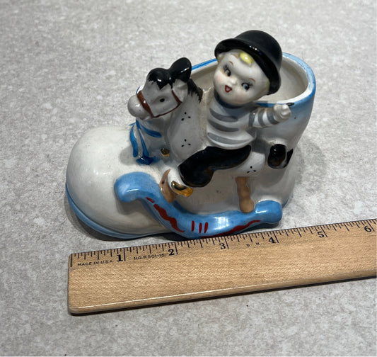 Vintage Planter