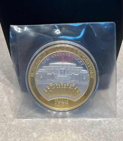 Amerian Mint Kentucky Coin