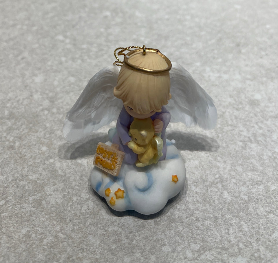 Precious Moments Ornament