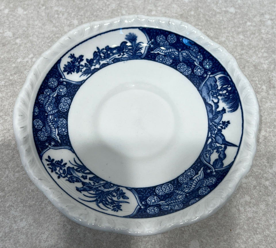 Wedgwod Cup And Saucer