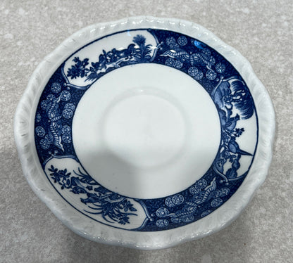 Wedgwod Cup And Saucer