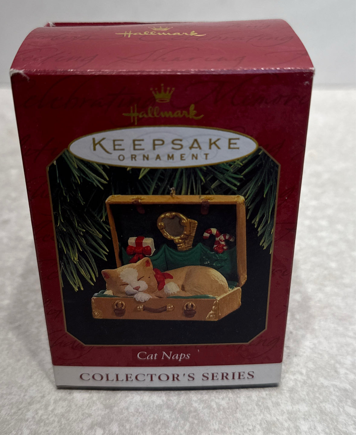 Hallmark Ornament