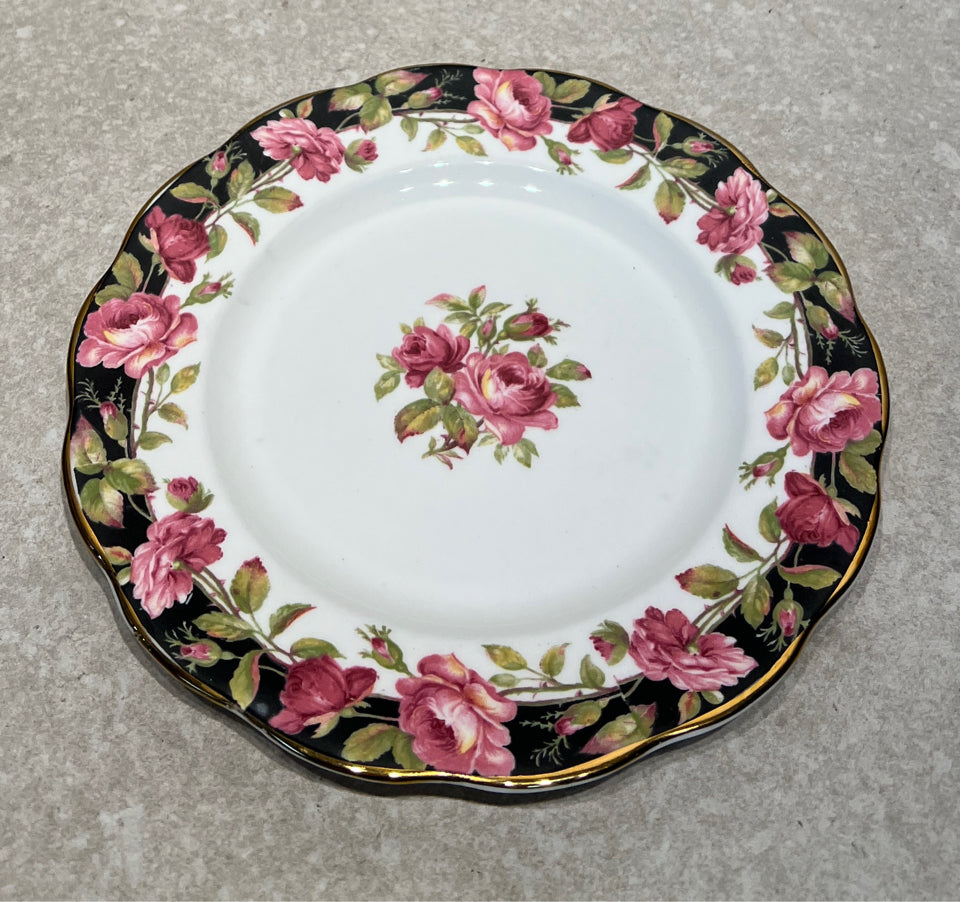England Plate