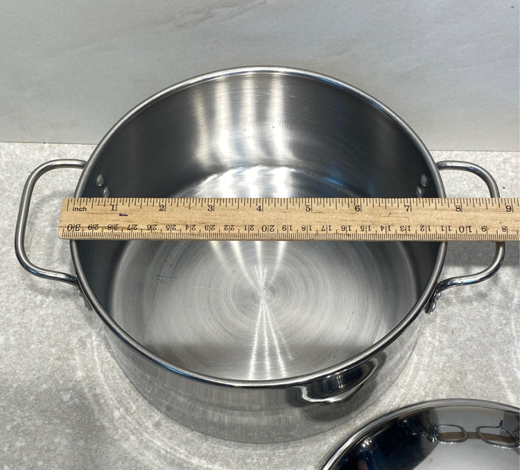 3-Piece Pot Set
