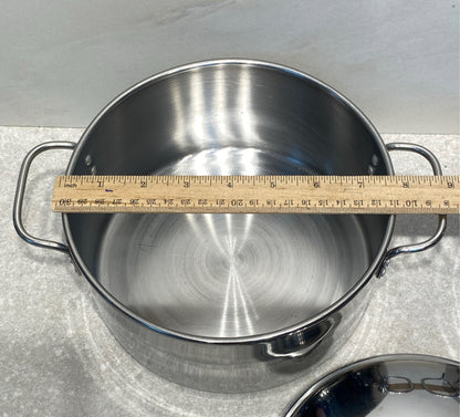 3-Piece Pot Set
