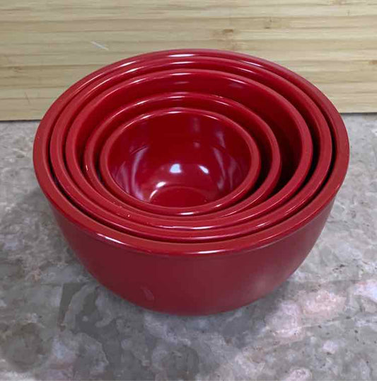 Set of 5 Measuring Bowls