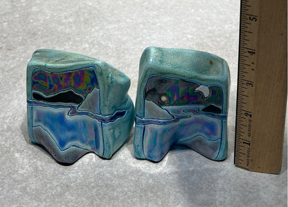 Pair Of Bookends