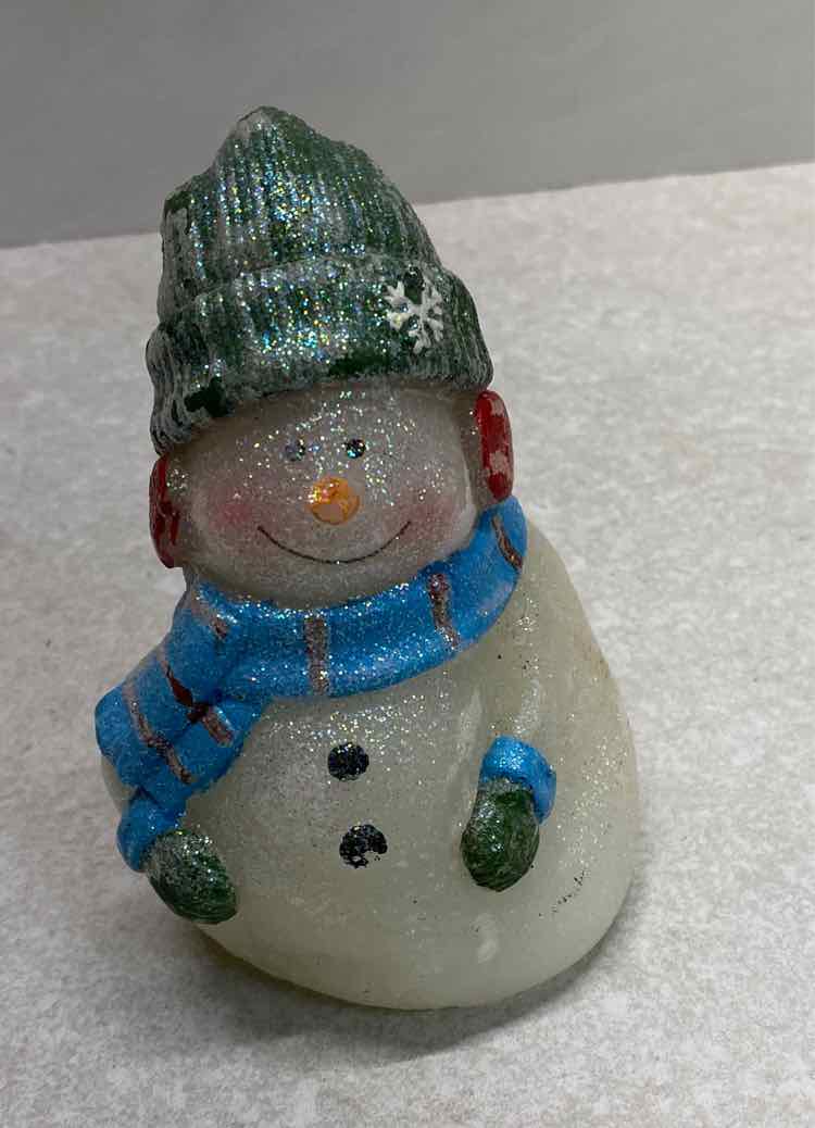 Light Up Snowman