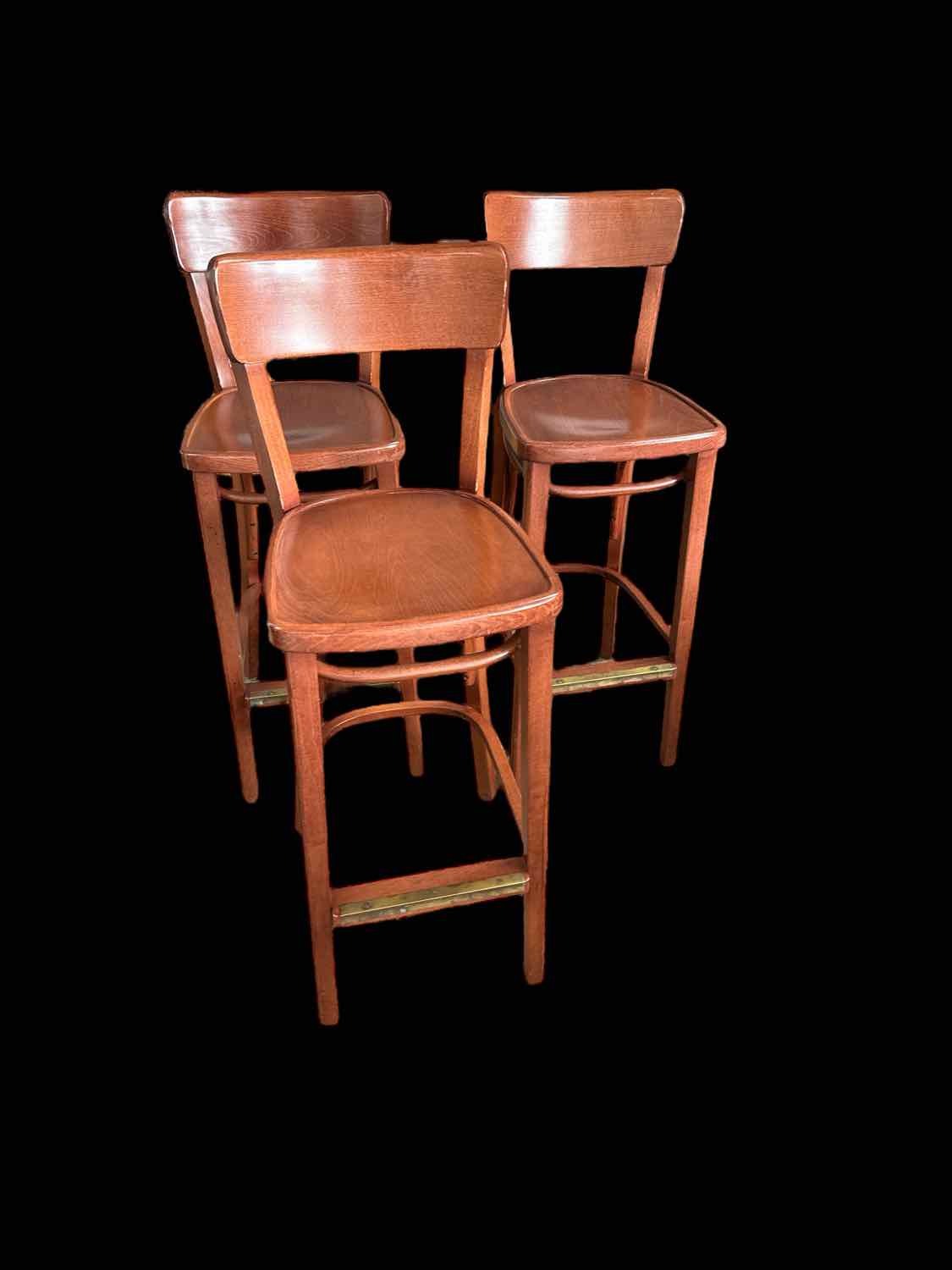 Set of 3 Stools