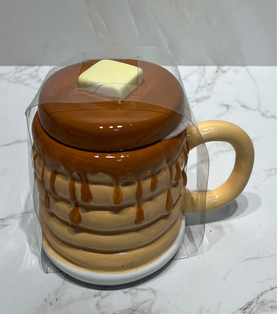 Covered Mug