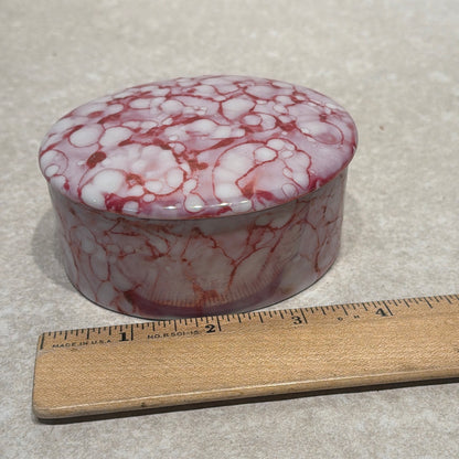 Porcealin Trinket Box