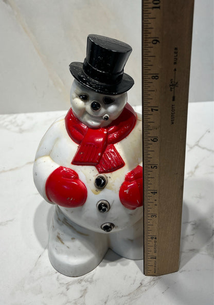 Vintage Snowman