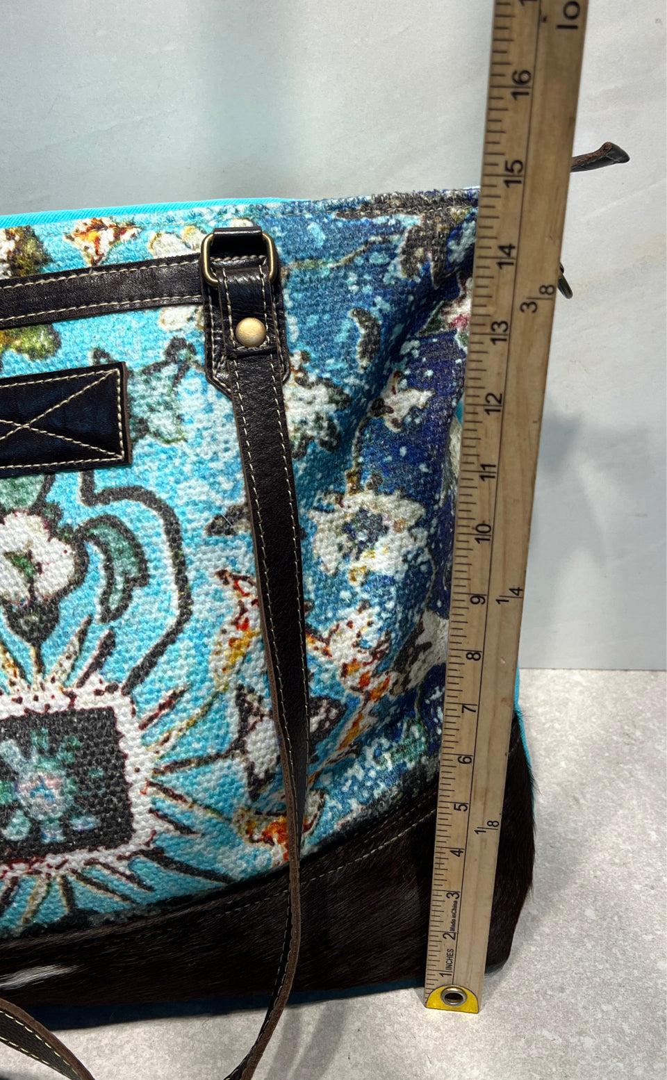 Myra Mermaid Tote Bag