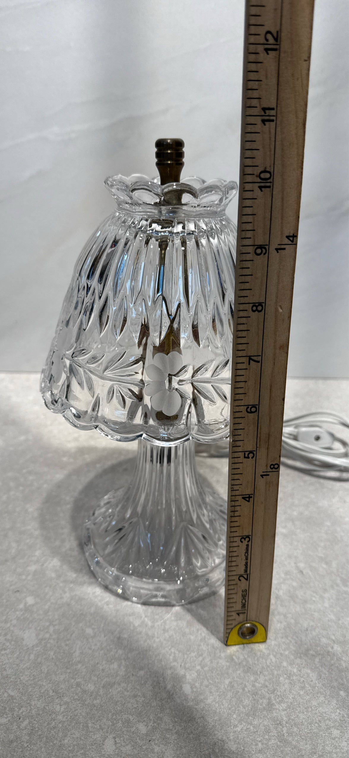 Princess House Lamp