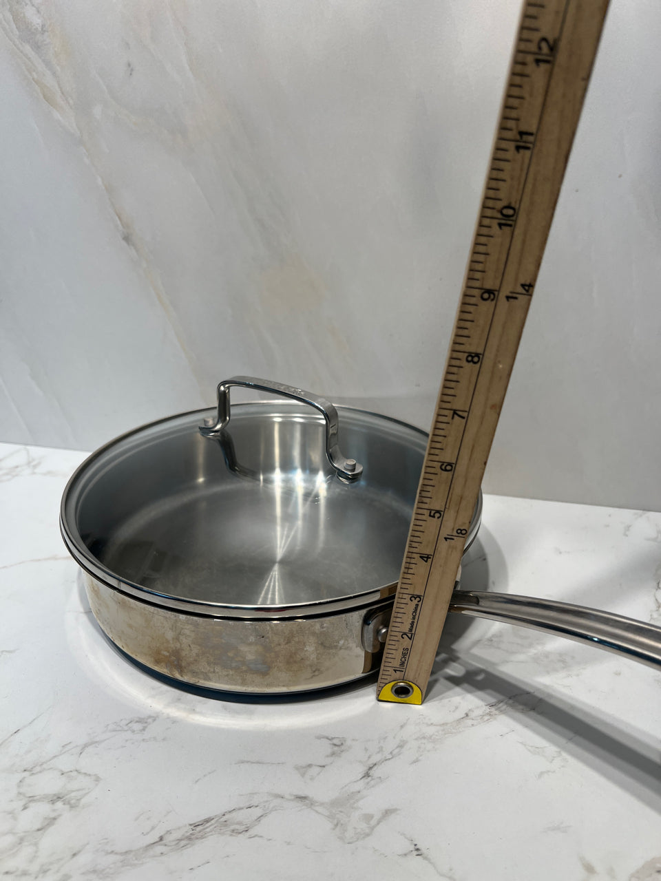 Cuisinart Covered Frying Pan