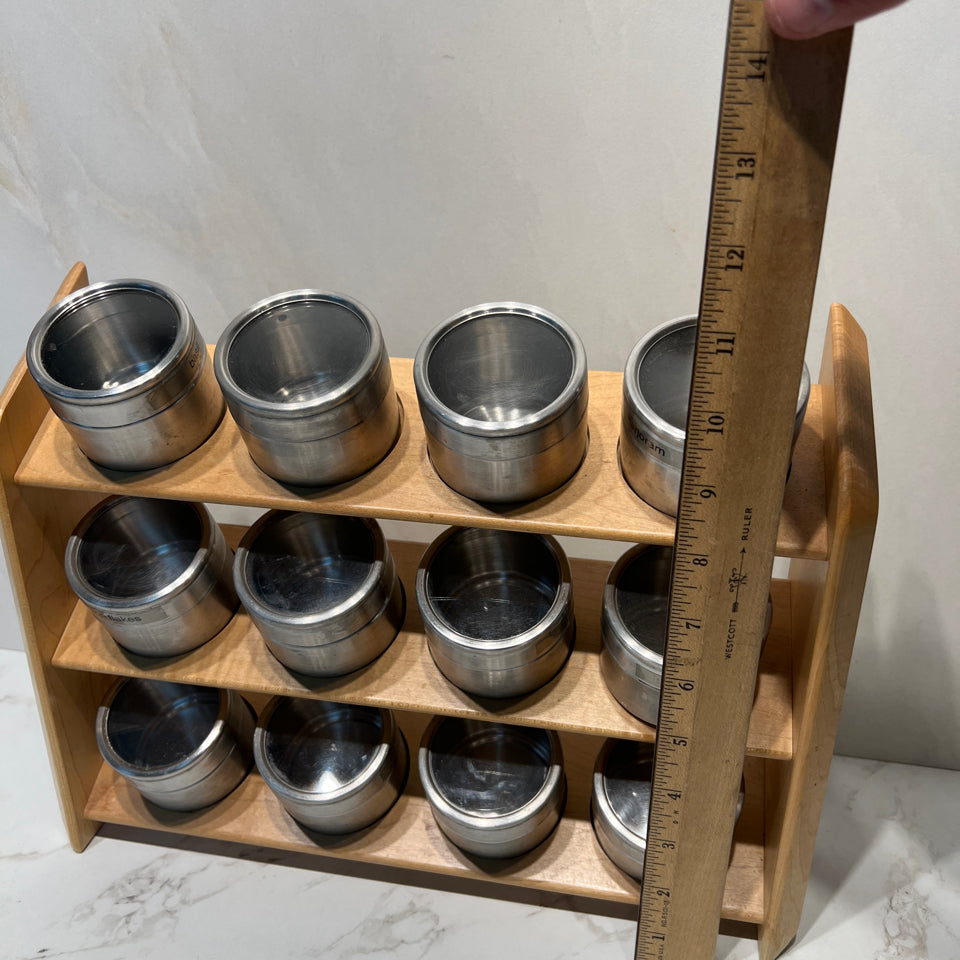 Spice Rack