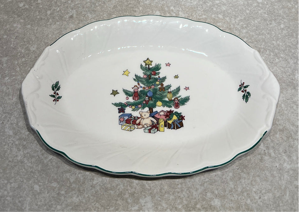 Nikko Plate