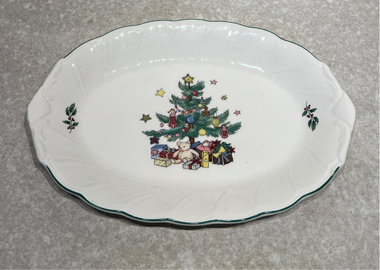 Nikko Plate