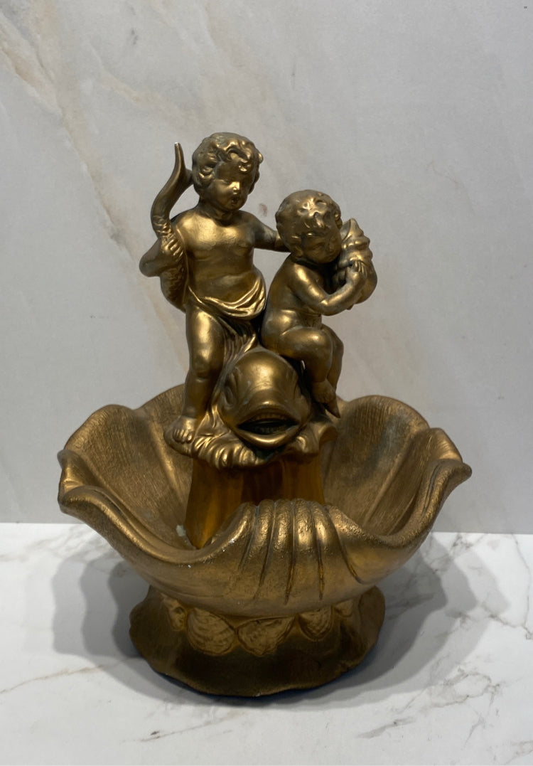 Cherub Decor