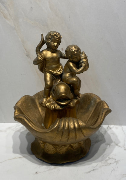 Cherub Decor