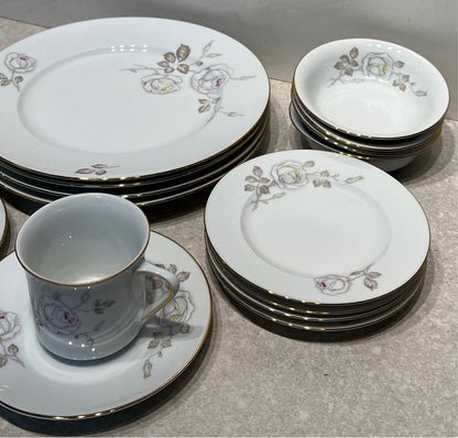 Bavaria Dinnerware Set