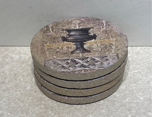 SEt of 4 Coasters