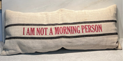 Pottery Barn Pillow
