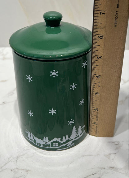 Covered Jar