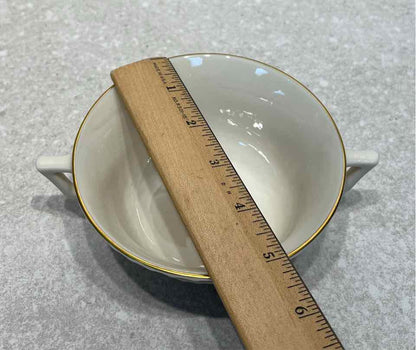 Lenox Holly Berry Cream Soup