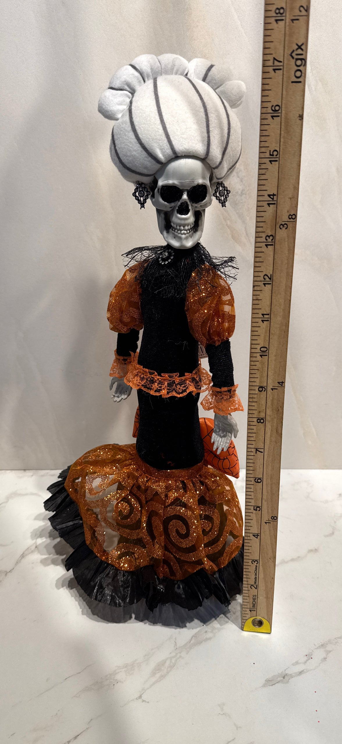 Skeleton Figurine