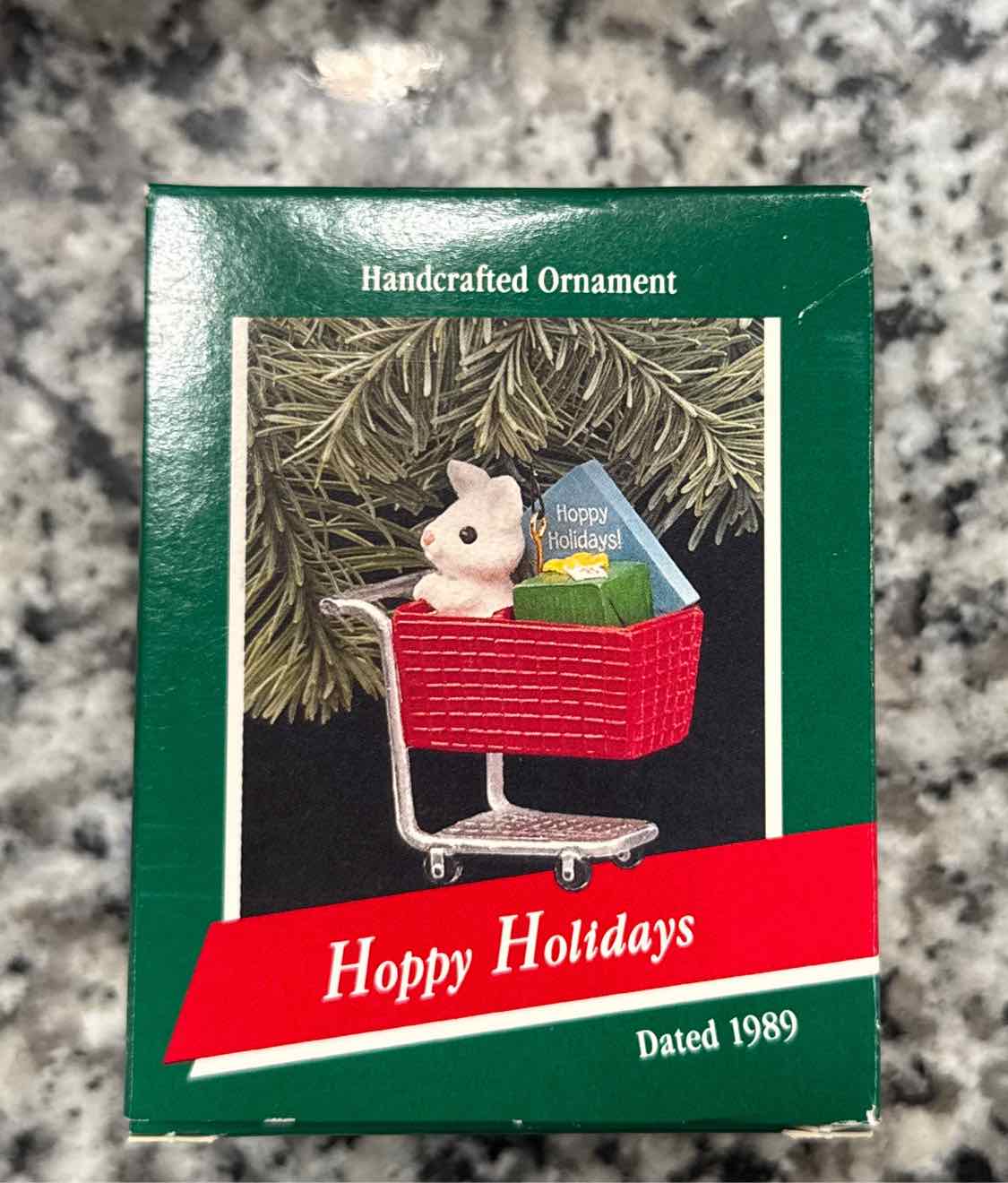 Hallmark Ornament