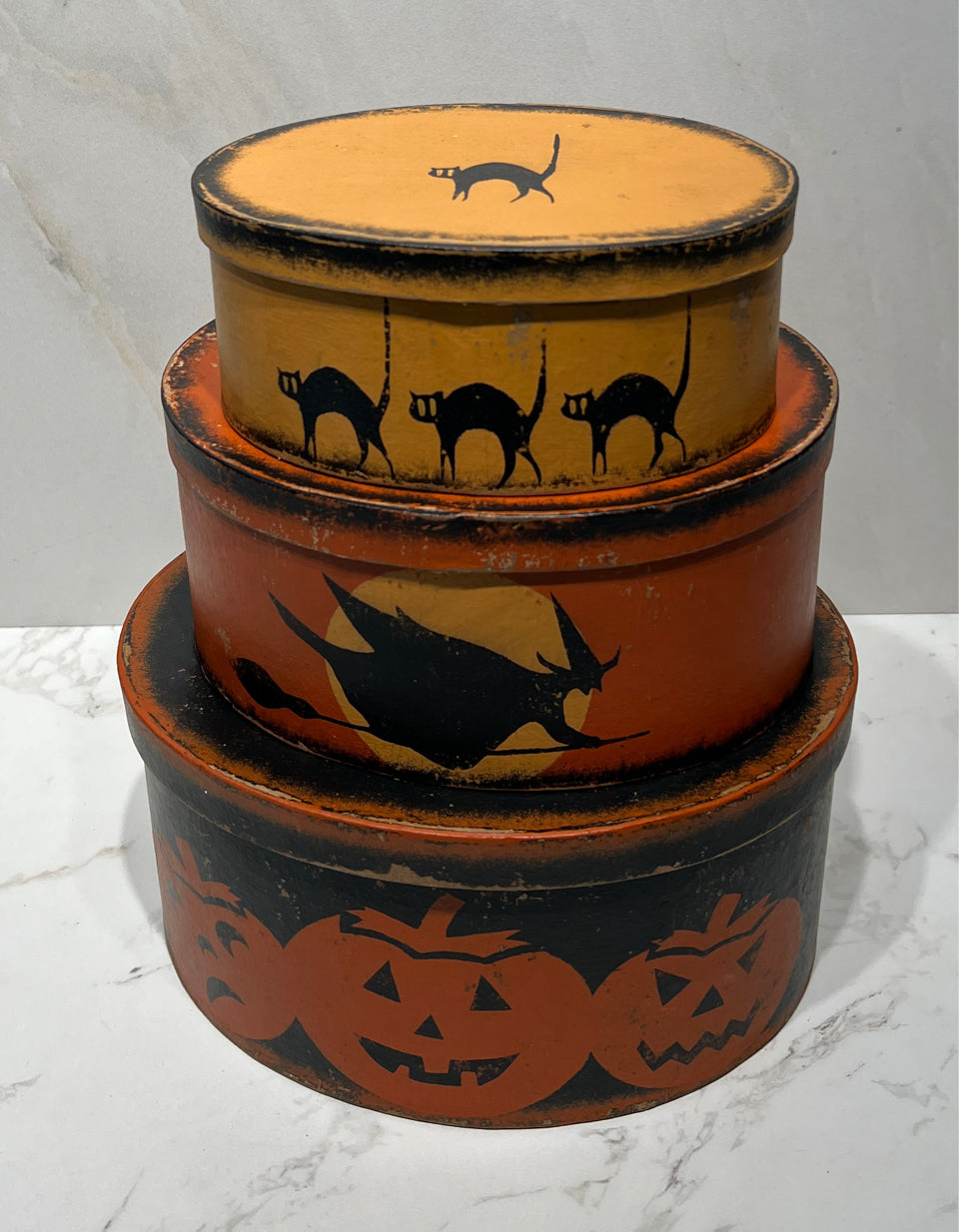 Set of 3 Boxes