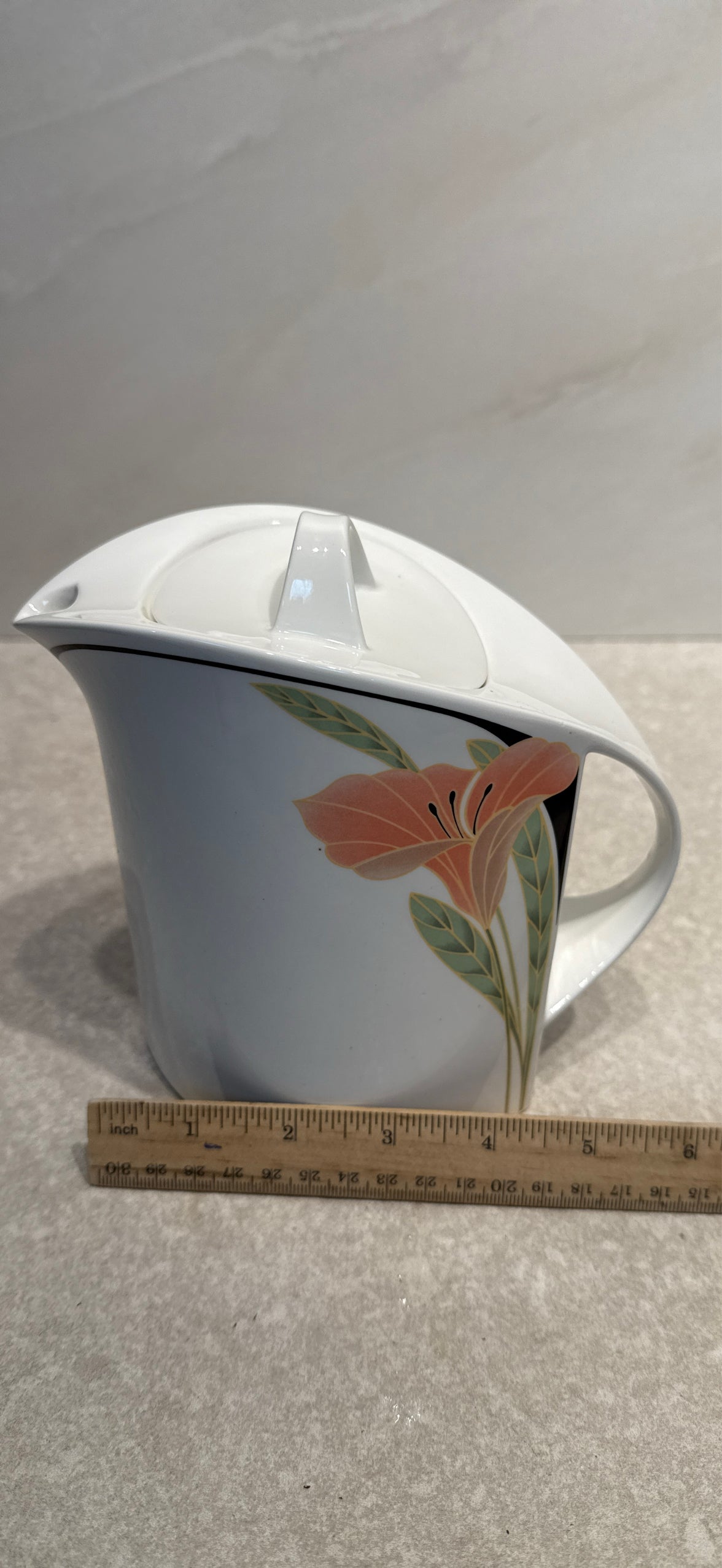 Villeroy and Boch Teapot