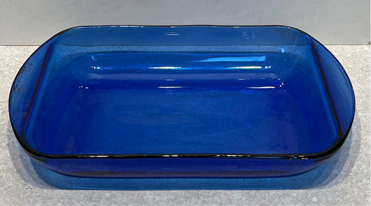 Blue Casserole