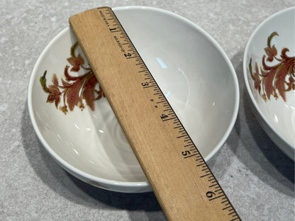 Set of 2 Lenox Bowls