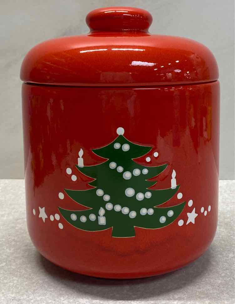 Waechtersbach  Covered Cookie Jar