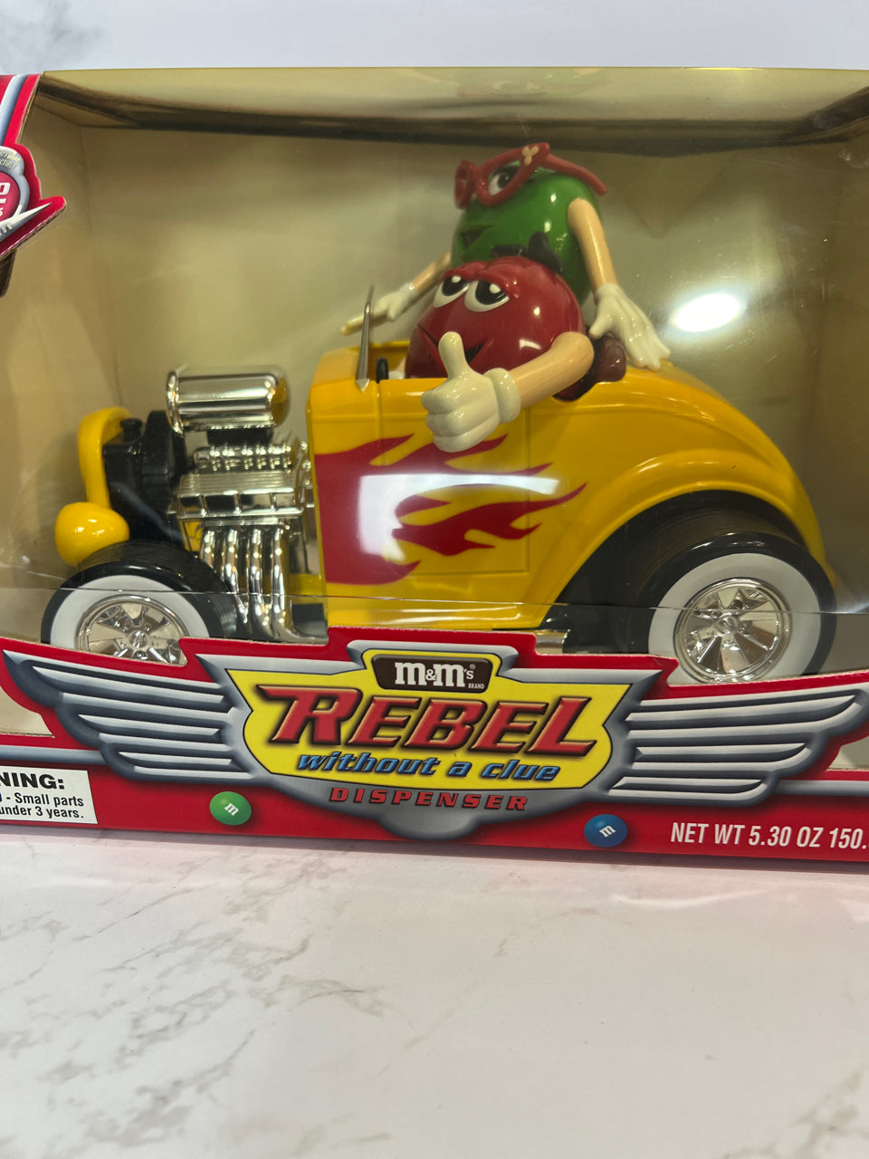 M&M Car