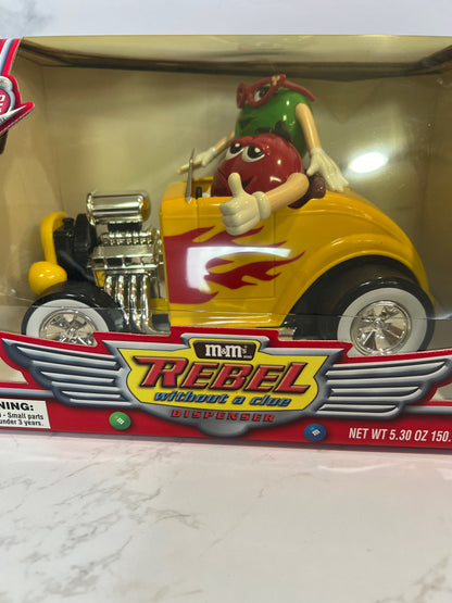 M&M Car