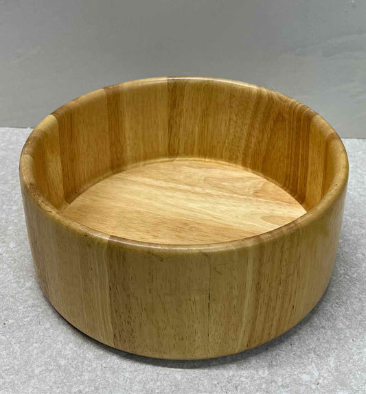 Wooden Bowl