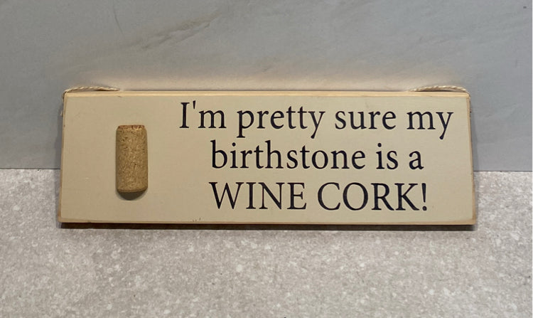 Wine Sign