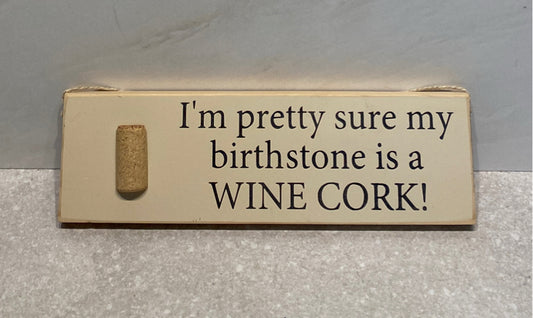 Wine Sign
